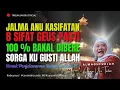 Lagu 🔴 8 Kasifatan Anu Bisa Mawa Ka Sorga || Abuya Uci Turtusi