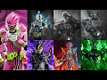 Download Lagu ALL FORM KAMEN RIDER EX-AID - ALL RIDER