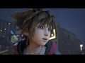 Kingdom Hearts 3 (PS4) Young Xehanort Warning About The Power Of Waking HD 720p 60fps