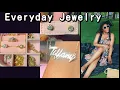 Everyday Fine Jewelry Collection Realistic Gold