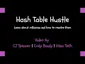 CSC 236 - Hash Table Hustle
