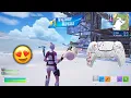 Fortnite 3v3 Speed Realistics Gameplay PS5 Controller