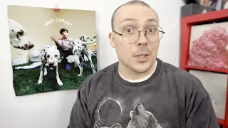 rex orange county who cares album review