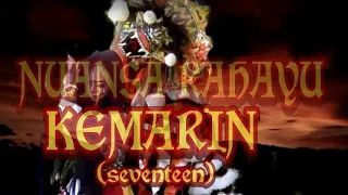 seventeen kemarin versi jaranan