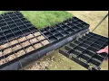 Eco500 plastic grids permeable paving base slabs gravel grids grass grids building bases shed bases