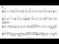 Cheese Cake (Dexter Gordon) Alto Sax (Eb) Backing Track