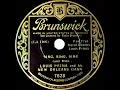 Download Lagu 1st RECORDING OF: Sing, Sing, Sing - Louis Prima 1936 version--Louis Prima, vocal