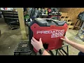 Predator 3500 Inverter Generator - How to access air filter