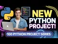 100 Python Project Series Python Project For The Beginner And Advance Tuta Tech