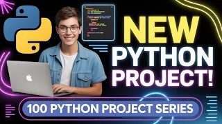 100 Python Project Series Python Project For The Beginner And Advance Tuta Tech