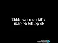 Majeeed -Yawa no dey end lyrics Video