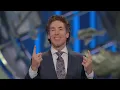 Don't Get Sidetracked | Joel Osteen