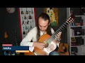 Adelita | Francisco Tárrega | played by Azem Şişman