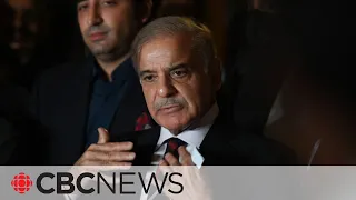 pakistans parliament elects shahbaz sharif as new pm