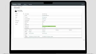 Ooma AirDial Remote Device Management Portal