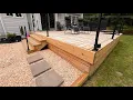 Vevor Cable Railing System installation and thoughts