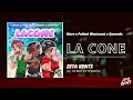 LACONE - Mora x Polimá Westcoast x Quevedo (Zeta Kents Dj Edit) [Redrum Remix Extended]