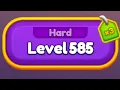 Loop Sort Walkthrough Level 585 Solution