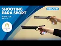 🔫 Shooting Para Sport Highlights | Day 4 | Paris 2024 Paralympic Games