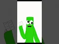 Download Lagu Slap meme (rainbow friends)chapter 2 #animation #flipaclip