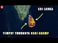 Download Lagu Dipercaya tempat pertama kali Nabi Adam turun ke Bumi, Inilah Sri Lanka