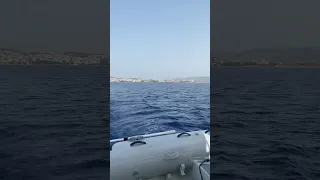 Goodbye Turkey 🇹🇷 Hello 🇬🇷 #travel #boatelectrical #liveaboard #boat