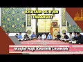 Lagu Peringatan 1 Muharram 1446 H Bersama Tgk Ismail Aceh Selatan Di Taman Masjid HKL (13-07-2024)