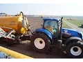 Download Lagu New Holland T7.235 Loonbedrijf B Scheper BV uit Westerbork aan het mestinjecteren trekkerweb
