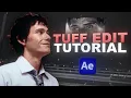 HOW TO Make A Tuff TikTok Edit I After Effects Tutorial