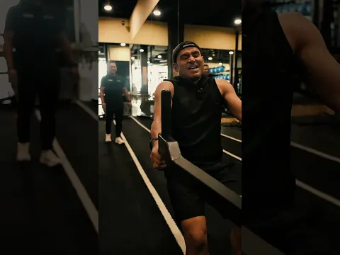 Dikasih kesempatan kedua! 😤🔥 100 KG harus selesai sesuai target 1 menit! #judika #shorts