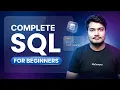 Subquery in SQL Correlated Subquery with Examples SQL for Beginners