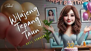 wilujeng tepang taun doel sumbang