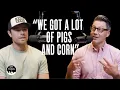 Cory Pods on Pro Baseball \u0026 Returning Home to Farm | E11