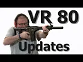 Upgraded VR80 Shotgun with Luth-AR Stock Grip - Worth It Range Test Review 525