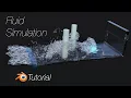 2 91 Blender Tutorial Complex Flip Fluids Simulation