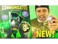 Download Lagu Mighty Morphin Power Rangers Legacy Communicator: Tommy Oliver Edition toy review!