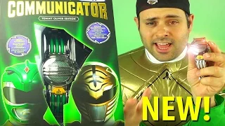 Download Mighty Morphin Power Rangers Legacy Communicator: Tommy Oliver Edition toy review! MP3