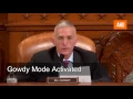 Trey Gowdy Goes HAM James Comey Wont Obey The Law