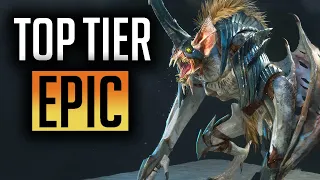 RAID Seeker TOP TIER EPIC