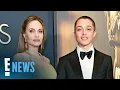 Angelina Jolie Brad Pitt s Son Knox Marks Graduation With Muay Thai Fight E News
