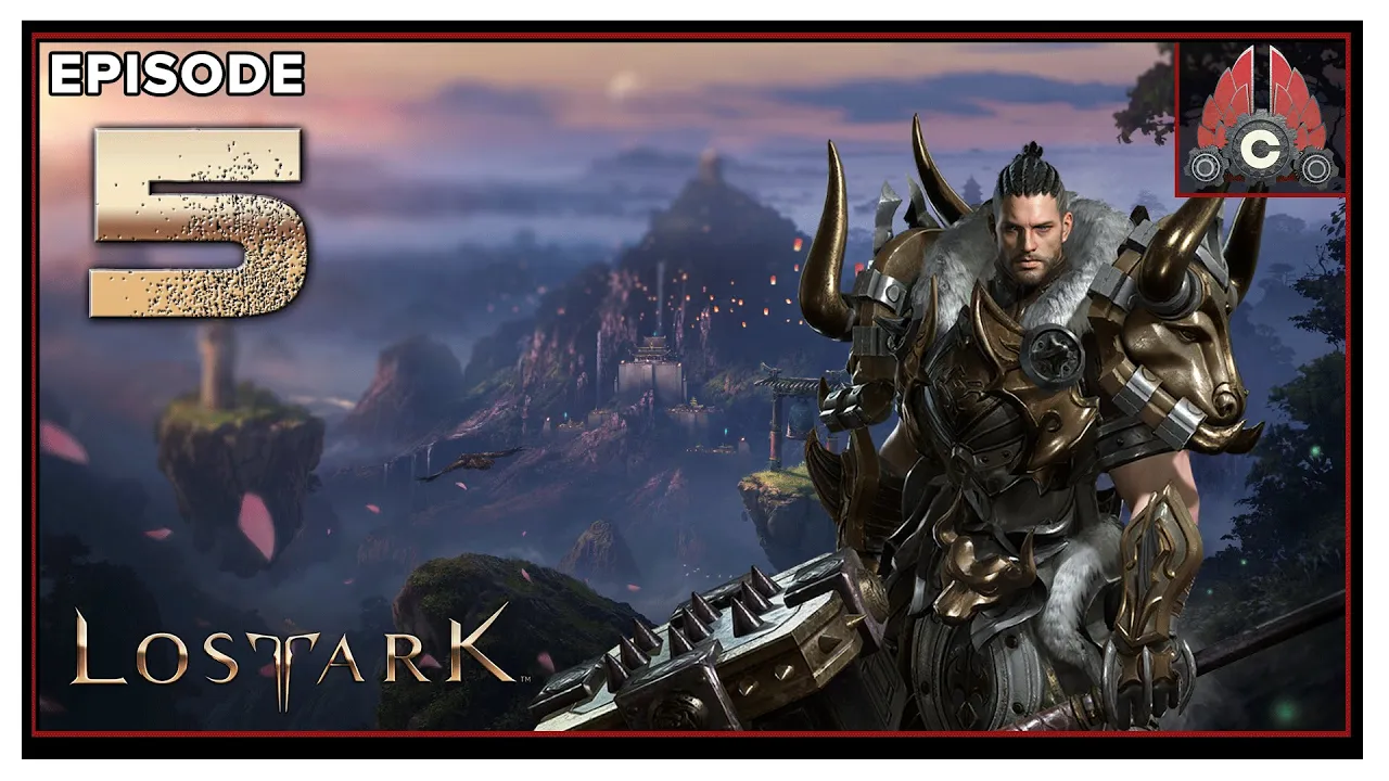 CohhCarnage Plays Lost Ark (Artillerist) - Episode 5 CohhCarnage Plays Lost Ark (Artillerist) - Episode 5