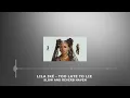 Lila Iké - Too Late to Lie | Slow and Reverb | Relaxing Remix | 4K | HD