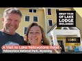 Yellowstone National Park - A Tour of The Lake Yellowstone Hotel Tour
