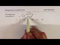 Pentagonal Tetrahedral and Triangular Number Pattern Rule