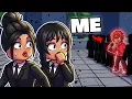 Destroying A School s RAP TOURNAMENT Then TEACHERS SIMPS Roblox Voice Chat
