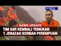 Lagu Terbaru! Tim SAR Temukan Korban Perempuan ATR 42-500, Total Dua Jenazah Ditemukan