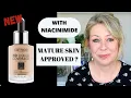 New Catrice Liquid Foundation Mature Skin Approved