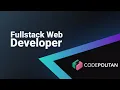 Intro Fullstack Web Developer Roadmap