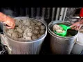 Download Lagu MURAHNYA TAK ADA TANDINGAN!! JUALAN DI TENGAH SAWAH YG BELI TUMPAH RUAH!! BAKSO TEMPURAN