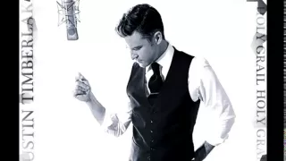 justin timberlake holy grail solo version 